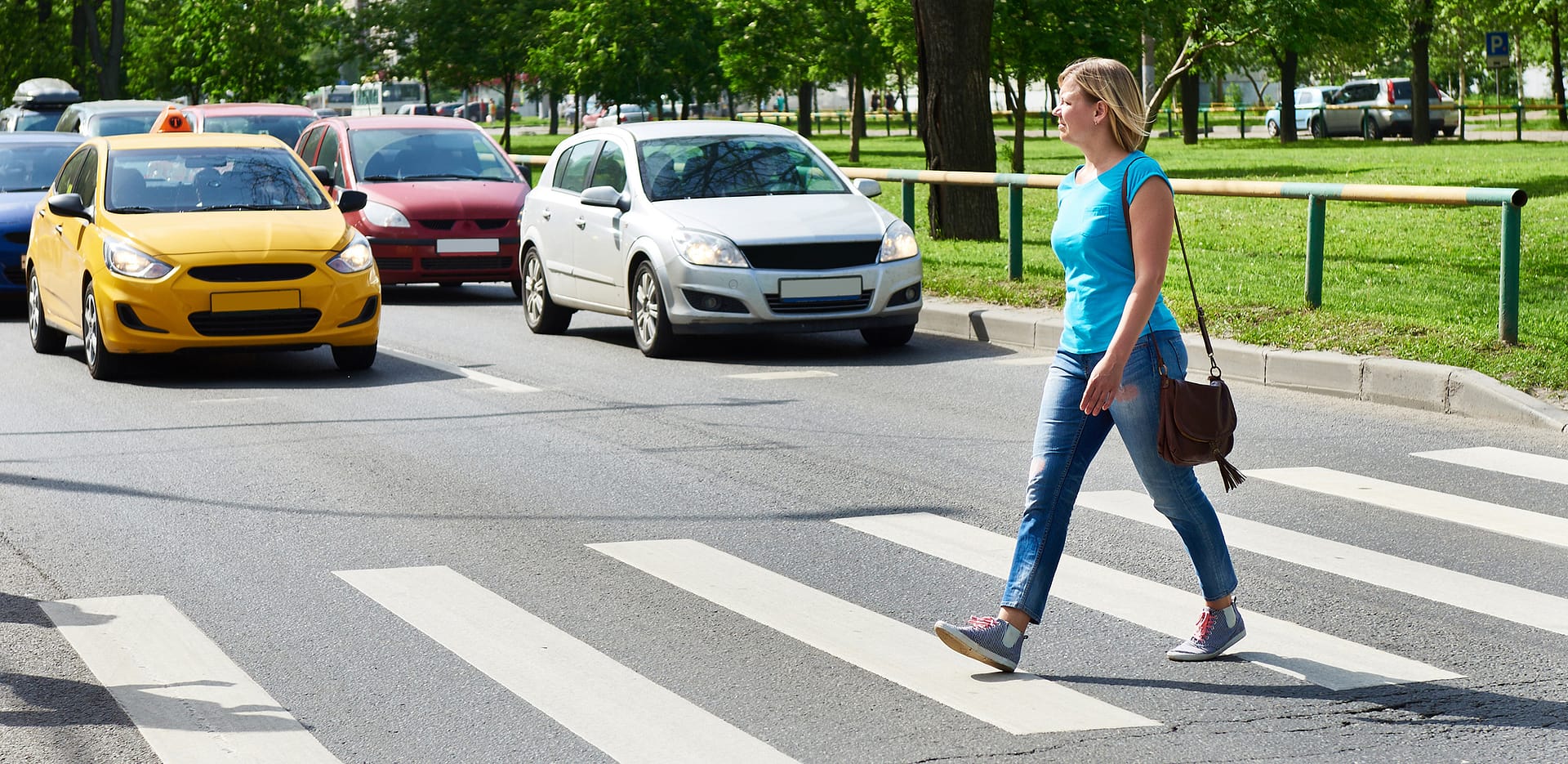 What are Florida's Pedestrian Laws?