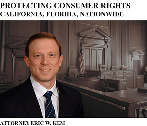 Consumer Protection and Personal Injury Lawyer